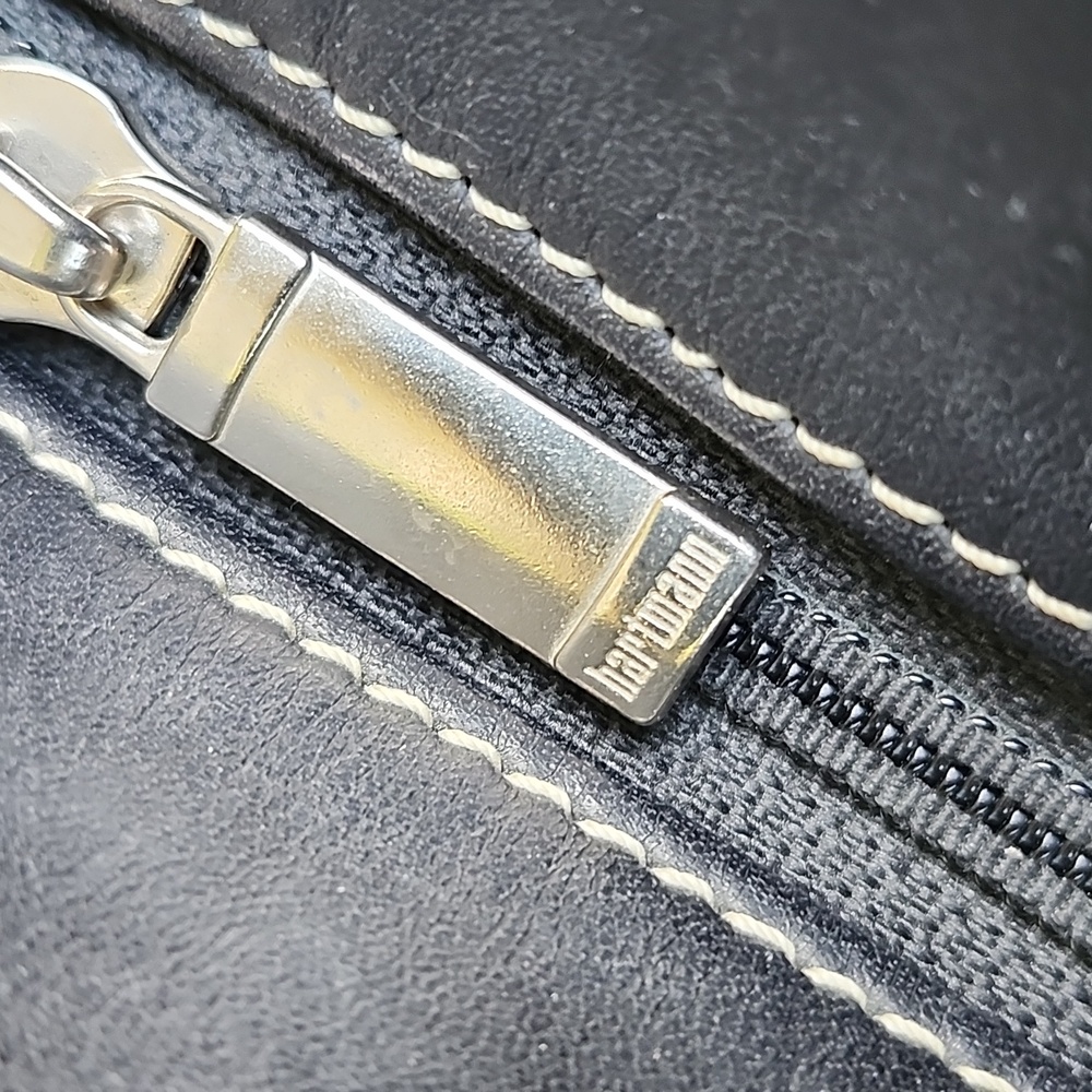 HARTMANN LEATHER UNISEX TRAVEL BAG - Picture 8 of 12